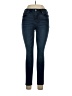 Denizen from Levi's Solid Blue Jeans Size 14M - photo 1