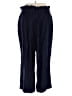 Lane Bryant Blue Casual Pants Size 24 - photo 2