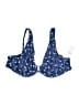 Hollister Stars Blue Swimsuit Top Size XL - photo 1