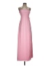 Beginning Boutique 100% Polyester Pink Cocktail Dress Size 4 - photo 1