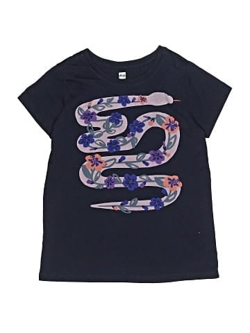 Tea Short Sleeve T-Shirt (view 1)