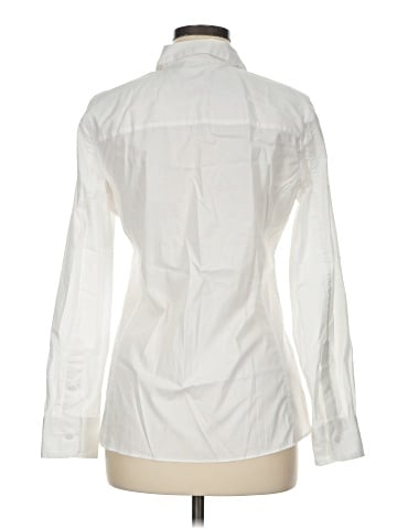 J.Crew Long Sleeve Button-Down Shirt (view 2)
