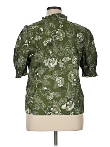 Sugarlips 3/4 Sleeve Blouse (view 2)