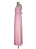 Beginning Boutique 100% Polyester Pink Cocktail Dress Size 4 - photo 5