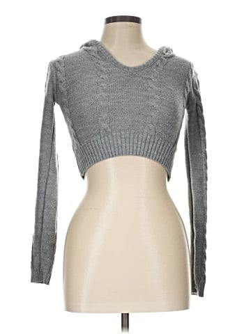 Lola Pullover Sweater (view 1)