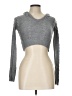 Lola 100% Acrylic Gray Pullover Sweater Size L - photo 1