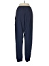 Fabletics 100% Polyester Solid Blue Casual Pants Size M - photo 2
