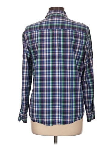Gap Outlet Long Sleeve Button-Down Shirt (view 2)