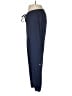 Fabletics 100% Polyester Solid Blue Casual Pants Size M - photo 5