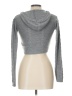 Lola 100% Acrylic Gray Pullover Sweater Size L - photo 2