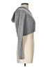 Lola 100% Acrylic Gray Pullover Sweater Size L - photo 4