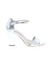 Katy Perry White Sandals Size 7 - photo 1