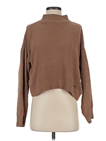 Hollister Turtleneck Sweater (view 1)