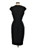 Ann Taylor Solid Black Cocktail Dress Size 4 - photo 2