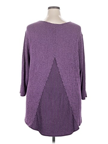 North Style 3/4 Sleeve Top (view 2)