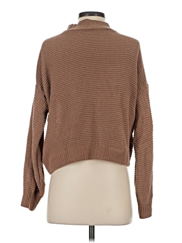 Hollister Turtleneck Sweater (view 2)