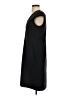 Ann Taylor Solid Black Cocktail Dress Size 4 - photo 5