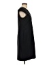 Ann Taylor Solid Black Cocktail Dress Size 4 - photo 4