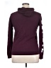 ON FIRE 100% Cotton Burgundy Sweatshirt Size XL - photo 2