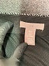H&M 100% Polyester Tweed Gray Casual Skirt Size 14 - photo 4