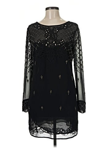Free People Long Sleeve Blouse (view 1)