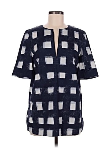 Tory Burch Short Sleeve Blouse (view 1)