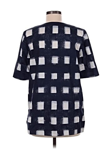 Tory Burch Short Sleeve Blouse (view 2)