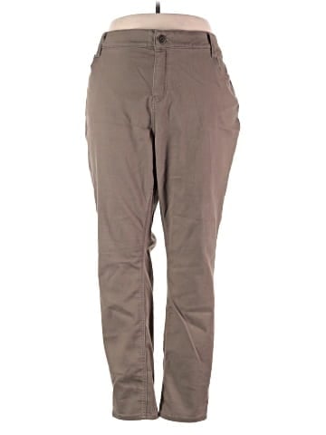 Liz Claiborne Khakis (view 1)