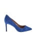 Banana Republic Blue Heels Size 8 - photo 1