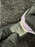 Talbots 100% Cashmere Purple Cashmere Pullover Sweater Size 0X - photo 8