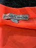 Moa Moa 100% Polyester Orange 3/4 Sleeve Blouse Size L - photo 7