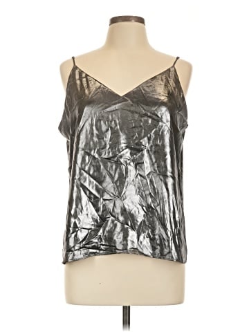 Express Sleeveless Top (view 1)