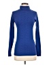 Athleta Blue Turtleneck Sweater Size XS - photo 1