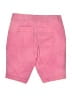 Christopher & Banks Solid Pink Shorts Size 4 - photo 2