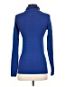 Athleta Blue Turtleneck Sweater Size XS - photo 2