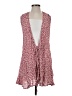 ALLSAINTS Red Kimono Size XS - photo 1