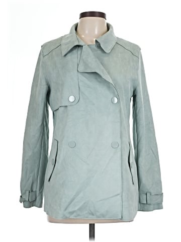 Love Token Trenchcoat (view 1)