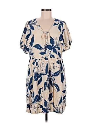 MSK Casual Dress (view 1)