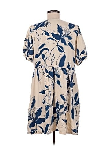 MSK Casual Dress (view 2)