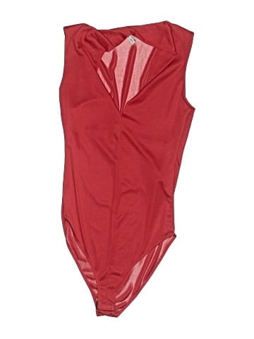 Zara W&B Collection Bodysuit (view 1)