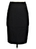 B.wear Solid Black Formal Skirt Size 0 - photo 1