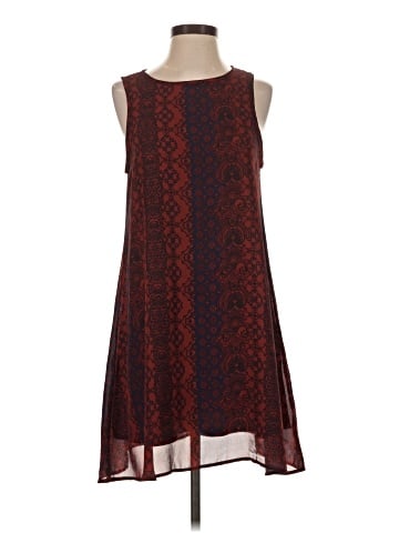 Alya Casual Dress (view 1)