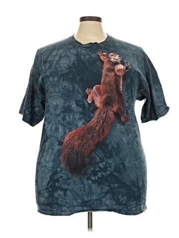 The Mountain Short Sleeve T-Shirt (view 1)