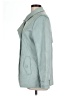 Love Token Teal Trenchcoat Size L - photo 5