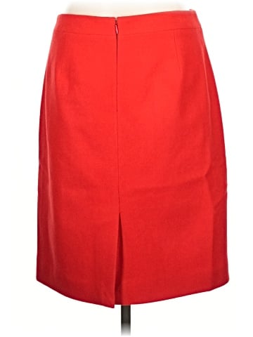 J.Crew Factory Store Wool Skirt (view 2)