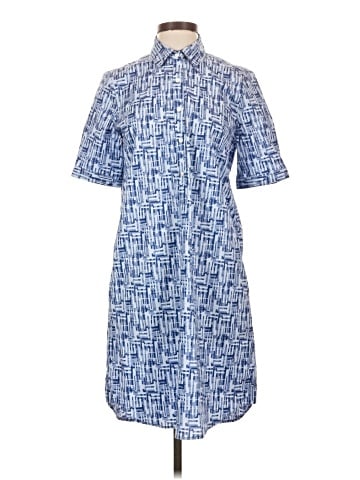 J. McLaughlin Casual Dress (view 1)