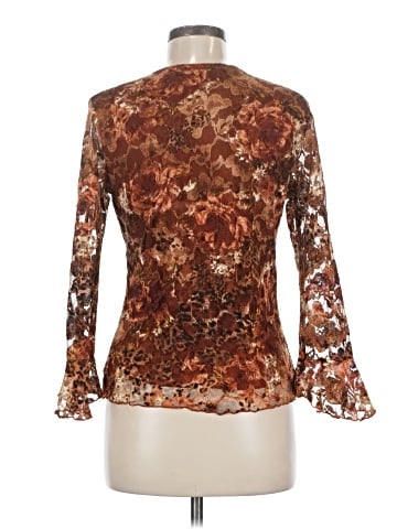 J.t.b. Long Sleeve Blouse (view 2)