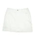 DKNY Solid White Ivory Skort Size 12 - photo 2