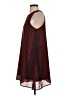 Alya Paisley Burgundy Casual Dress Size S - photo 5