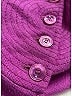 Valentino Pink Purple Vintage Jacket Size L (estimated) - photo 11